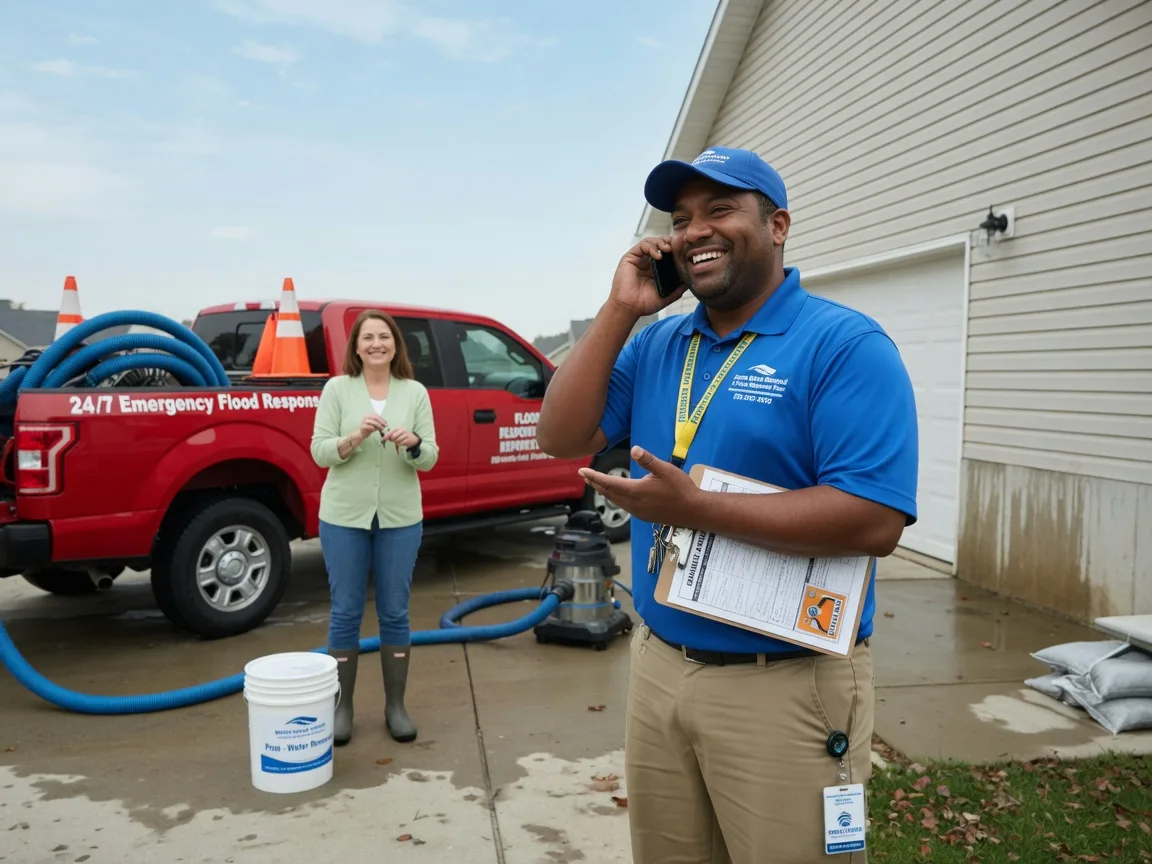 Storm Damage Water Removal Virginia City, NV FAQs